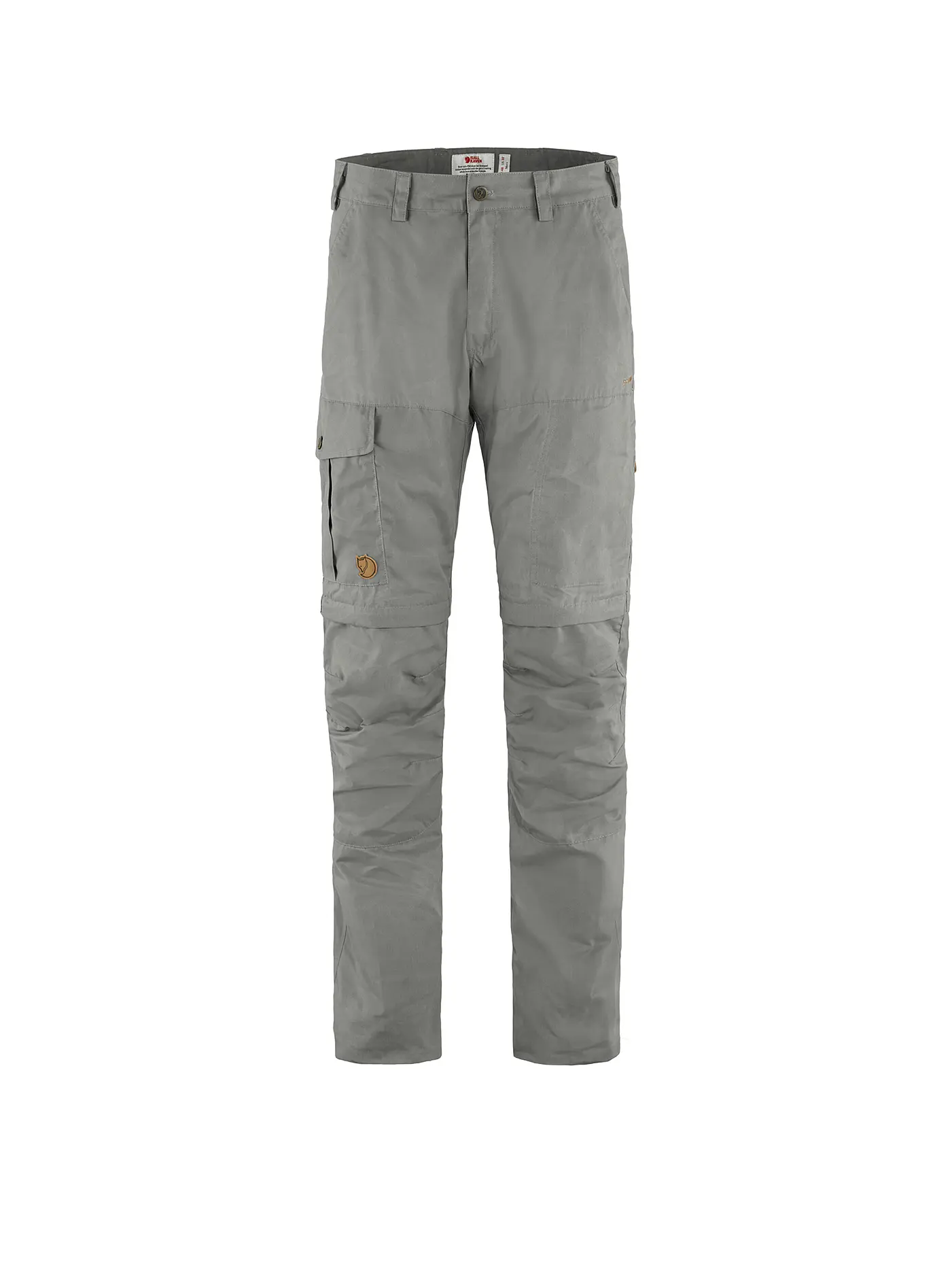 FJÄLLRÄVEN | Herren Wanderhose Karl Pro ZipOff | 
